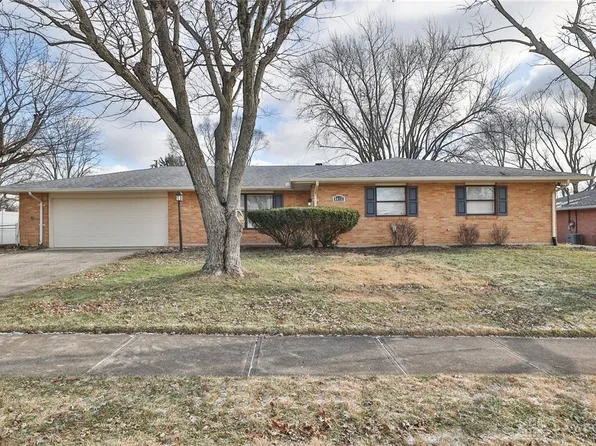 6412 Rosecrest Dr, Dayton, OH 45414