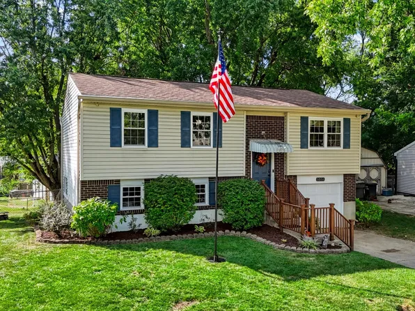 5556 Meckes Ln, Indianapolis, IN 46237