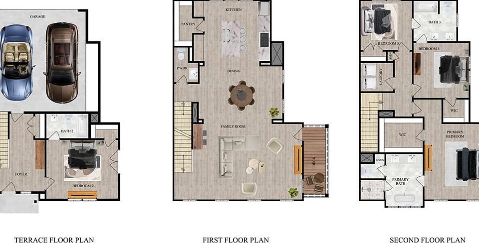 2nd image of 2760 Drew Valley Rd NE #1000