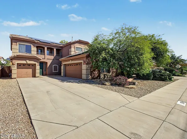 17664 W TASHA Drive, Surprise, AZ 85388