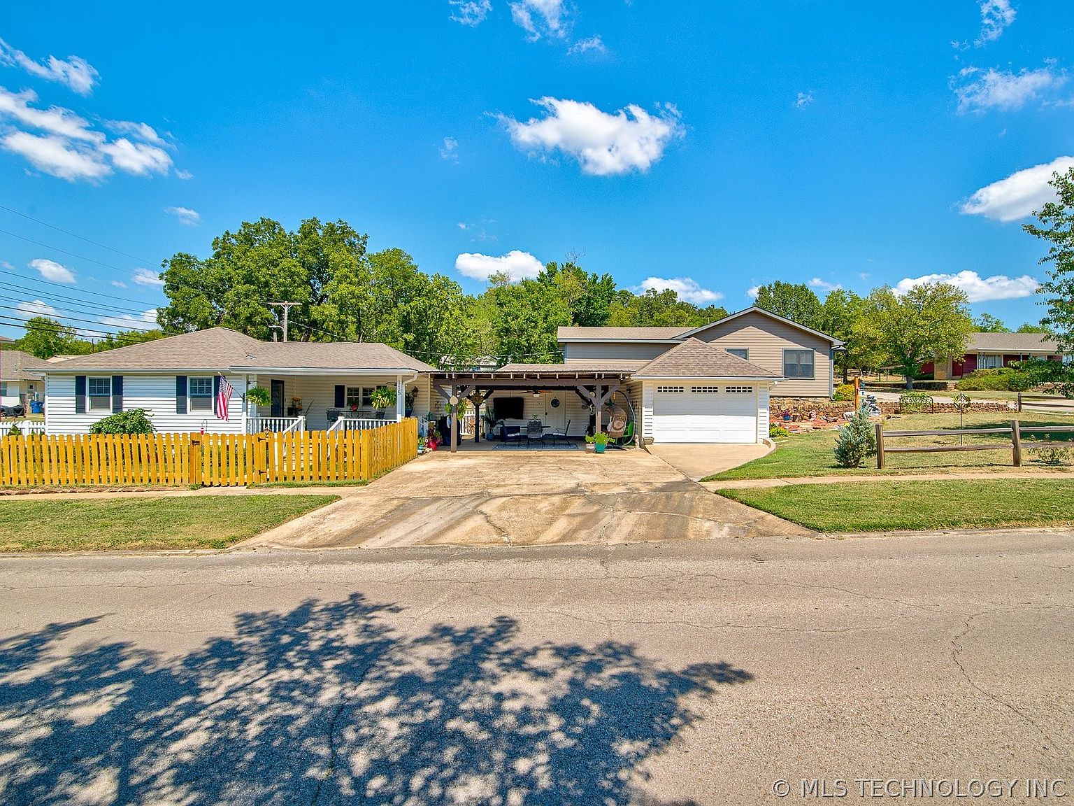 115 E 18th St, Pawhuska, OK 74056 Zillow