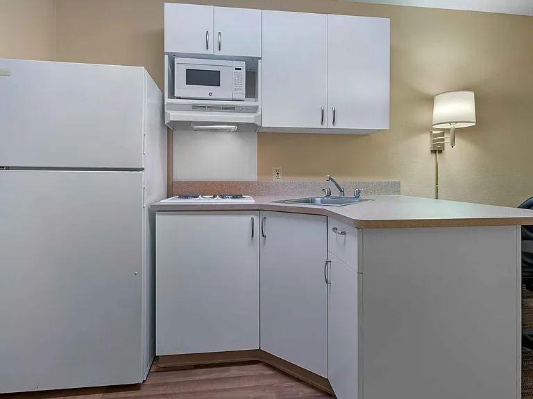 Fully Equipped Kitchens