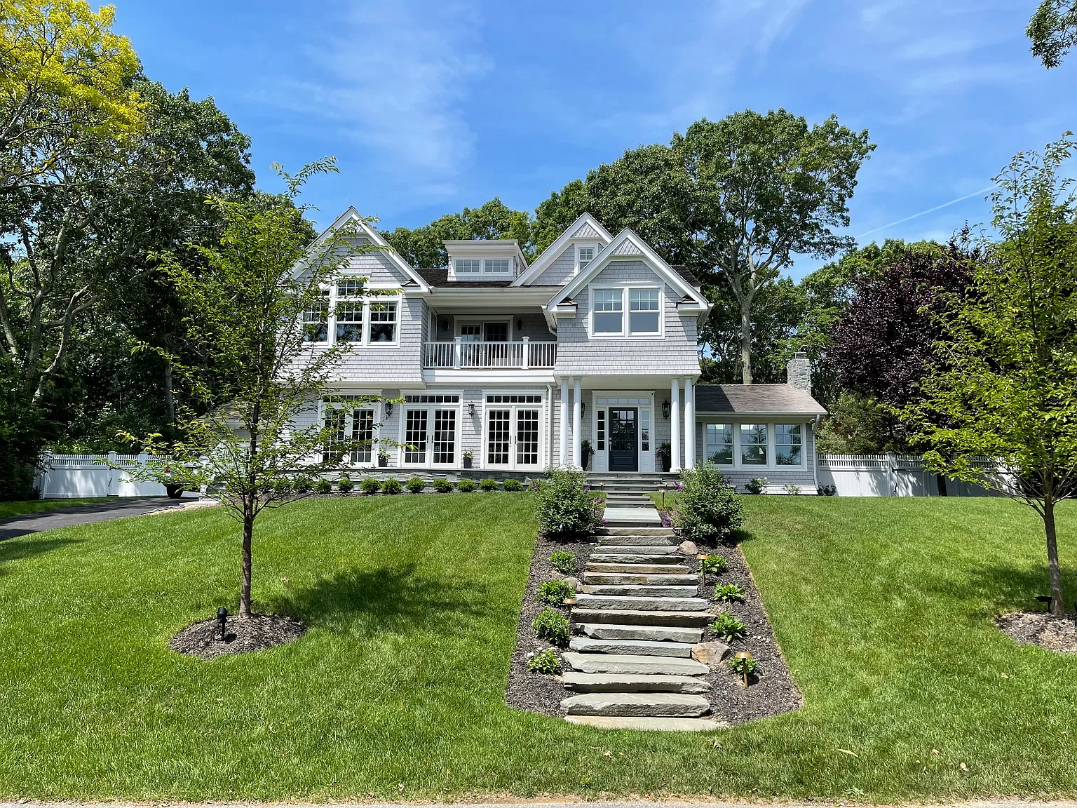 Recently Constructed East Hampton Rental by Three Mile Harbor — Photo 1
