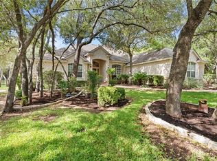 1007 Corsaire St, Lakeway, TX 78734
