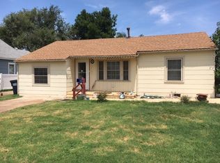 310 E Olive Ave, Enid, OK 73701