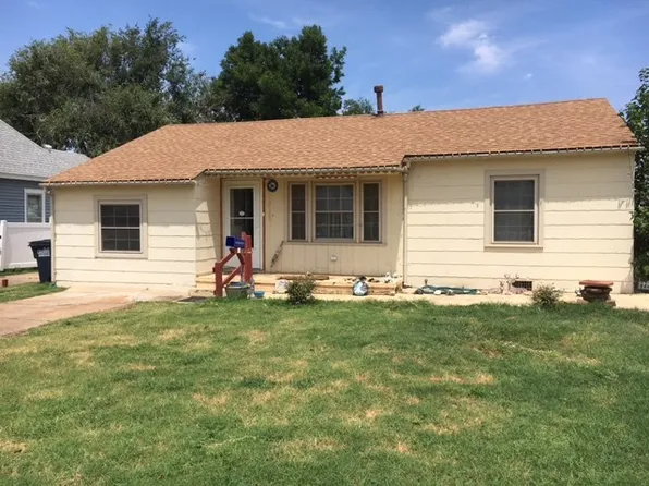 310 E Olive Ave, Enid, OK 73701