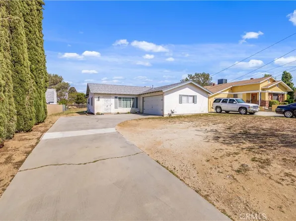 41740 50th St W, Quartz Hill, CA 93536