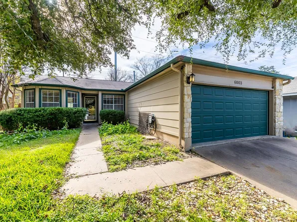 6003 Avery Island Ave, Austin, TX 78727