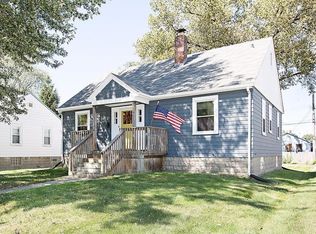 3439 Jewett Ave, Highland, IN 46322