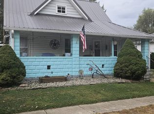 203 E 3rd St, Michigantown, IN 46057