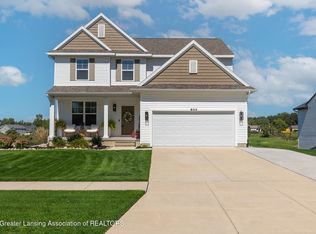 603 Landbridge Dr, Perry, MI 48872