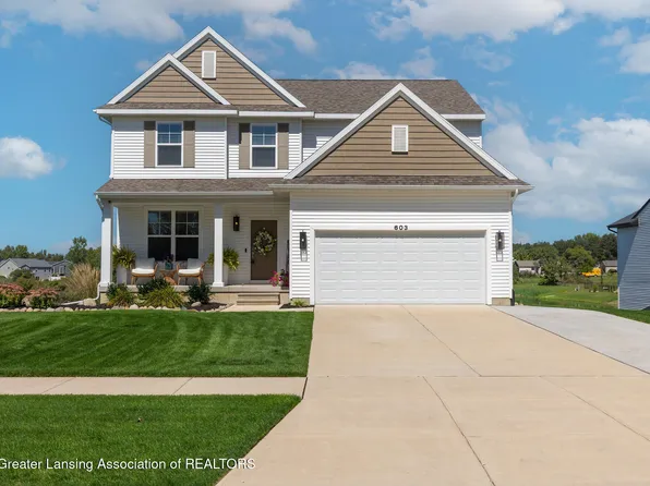 603 Landbridge Dr, Perry, MI 48872