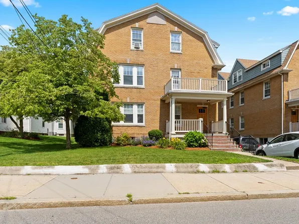 81 Nichols St #5, Norwood, MA 02062
