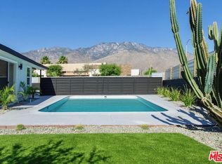 4325 E Calle De Carlos, Palm Springs, CA 92264