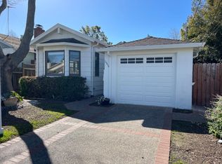 1316 Walnut St, San Carlos, CA 94070