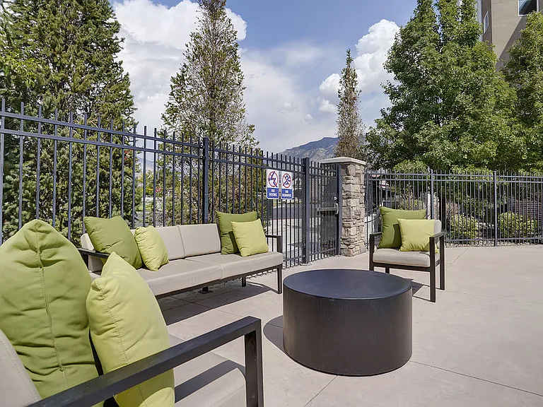 Pool Deck