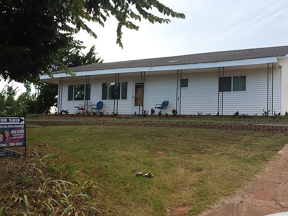 front eastside (ignore sign)