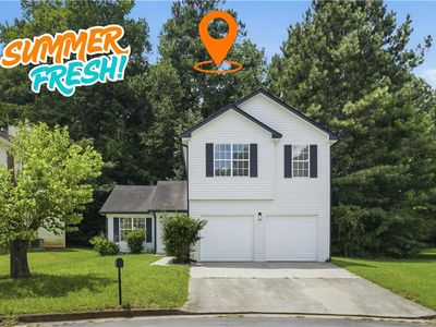 2493 Willenhall Way, Lithonia, GA, 30058