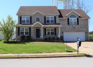 2469 Hattington Dr, Clarksville, TN 37042