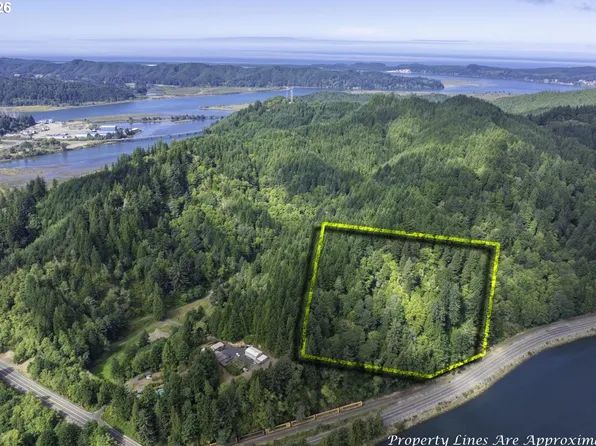 0 Lower Smith River Rd, Reedsport, OR 97467