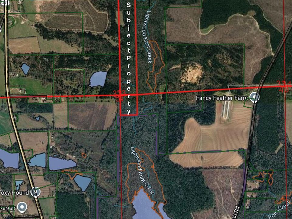1st image of Fleeta Rd