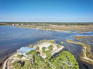 21851 N Gulfview Dr, Perry, FL 32348