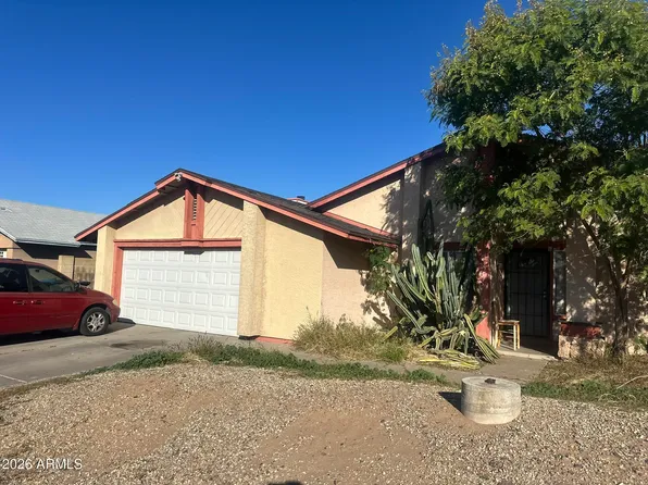 4308 W VERNON Avenue, Phoenix, AZ 85035