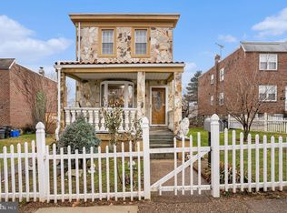 3518 SE Arthur St, Philadelphia, PA 19136