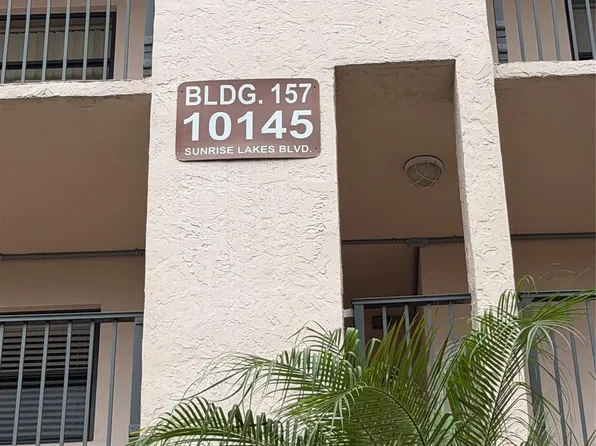10145 Sunrise Lakes #308, Sunrise, FL 33322