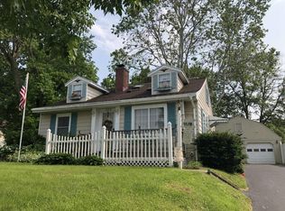 1179 Driscoll Ave, Springfield, OH 45506