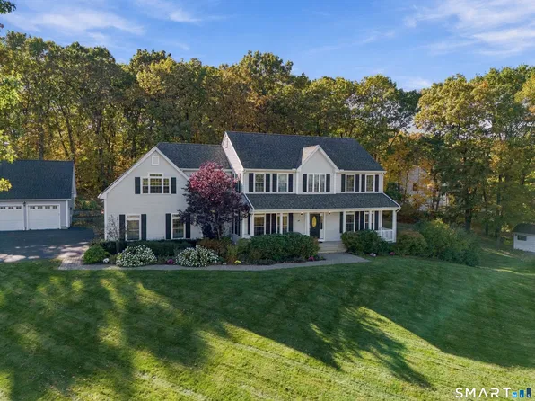 48 Cider Mill Heights, Granby, CT 06060
