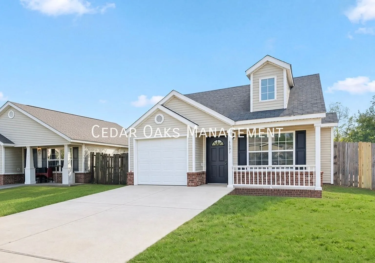 Rogers Home with Garage & Patio — Photo 2