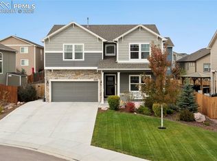 8268 Mosby Way, Colorado Springs, CO 80908