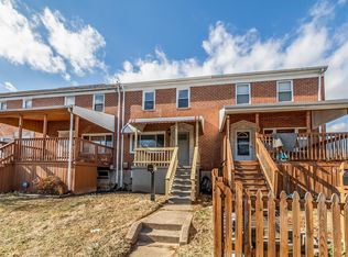 702 Seawall Rd #702, Essex, MD 21221