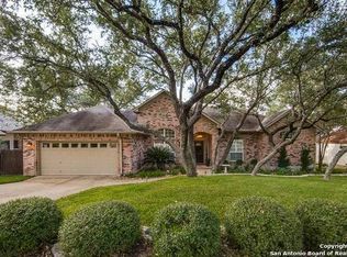 18207 Apache Springs Dr, San Antonio, TX 78259
