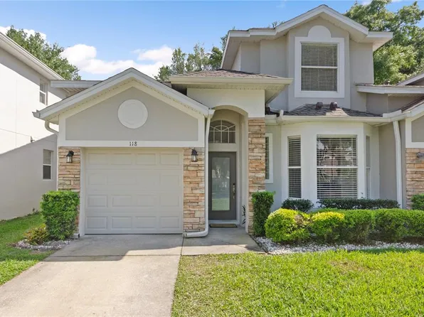 118 Chippendale Ter, Oviedo, FL 32765