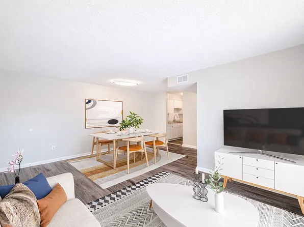 Blue Ridge Apartments, 43 Theresa Cir, Verona, VA 24482