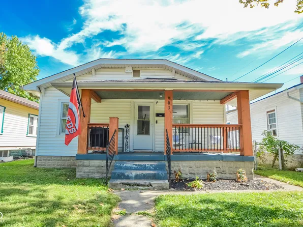 903 E Pleasant Run Parkway South Dr, Indianapolis, IN 46203