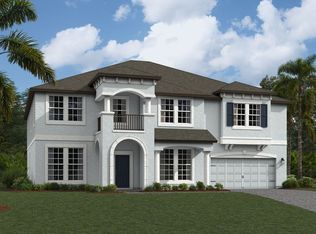 Grandshore II Plan, Shortgrass at Two Rivers, Zephyrhills, FL 33541