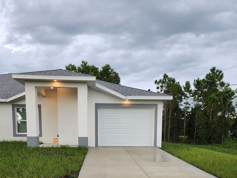 Front of Unit