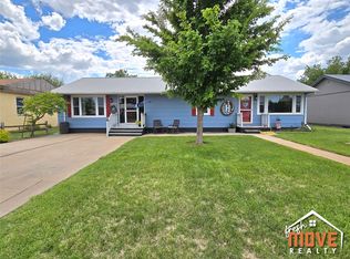 505 S Lakin St, Lakin, KS 67860
