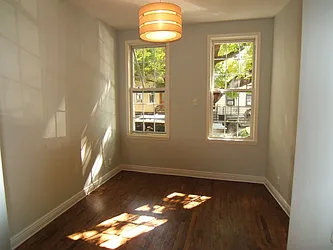 Rented by Evergreen Apartments BK