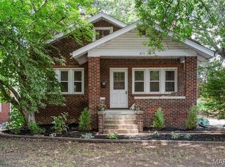 815 N Rock Hill Rd, Saint Louis, MO 63119