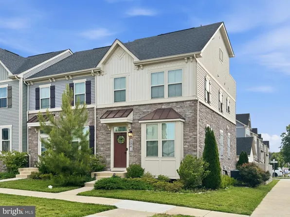 5861 Tomahawk St, New Market, MD 21774