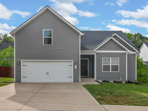 547 Woodtrace Dr, Clarksville, TN 37042