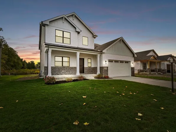 9765 Beacon Pointe Ln, Cedar Lake, IN 46303