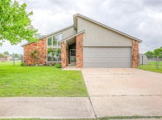 8209 N 124th East Ave, Owasso, OK 74055
