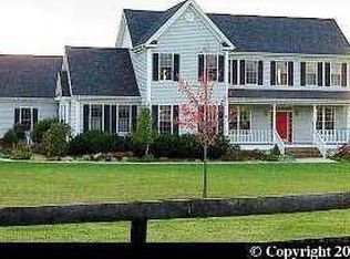 241 Westernview Dr, Middletown, VA 22645