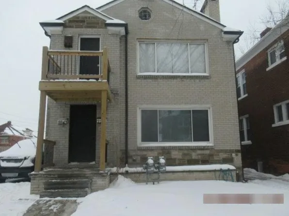 2241 Clairmount Ave, Detroit, MI 48206