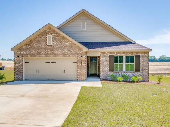 1003 Sandbed Rd, Newton, AL 36350